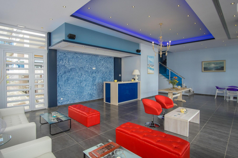 Public Area 2, Must Boutique Hotel, Epirus