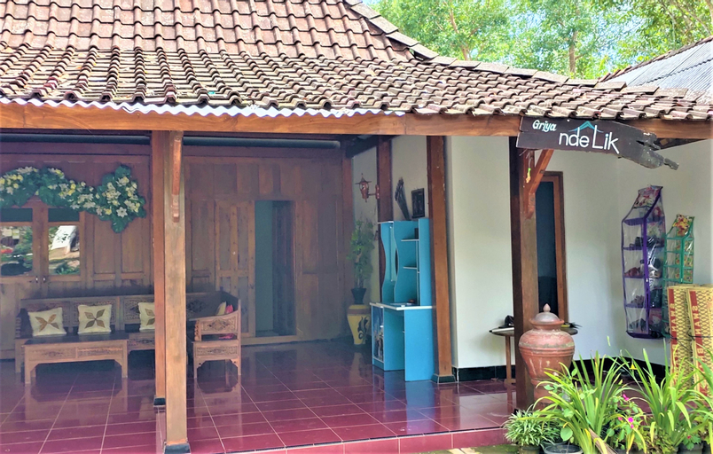 Griya Ndelik, Bantul
