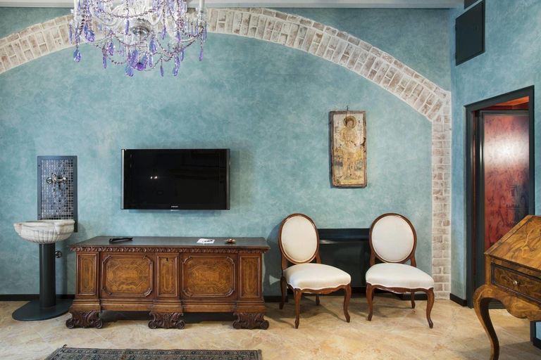 Bedroom 3, Corte Rosantico, Verona