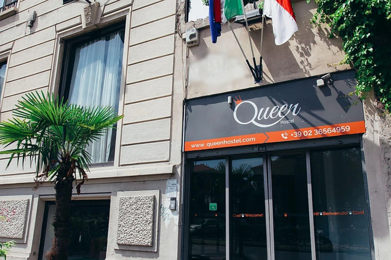 Exterior & Views 2, QUO Milano - Hostel, Milano