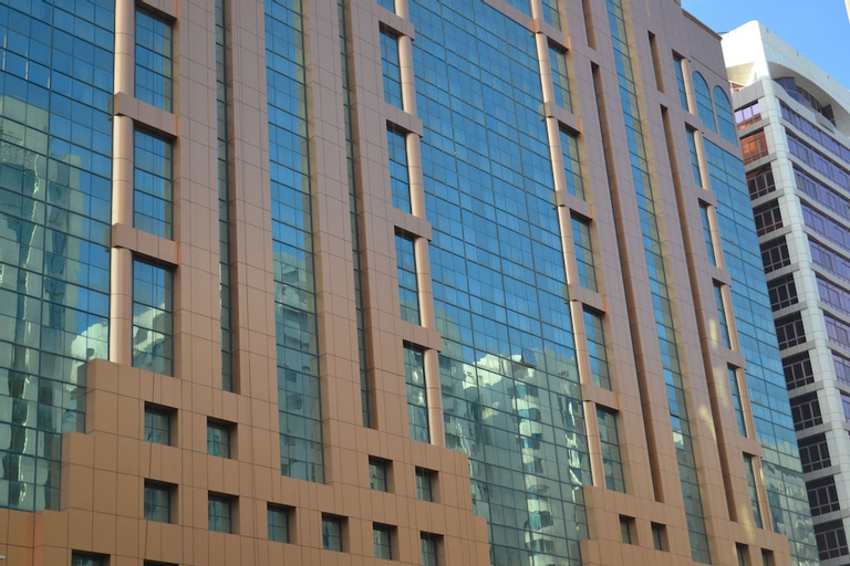 Sheraton Khalidiya Hotel, Abu Dhabi City