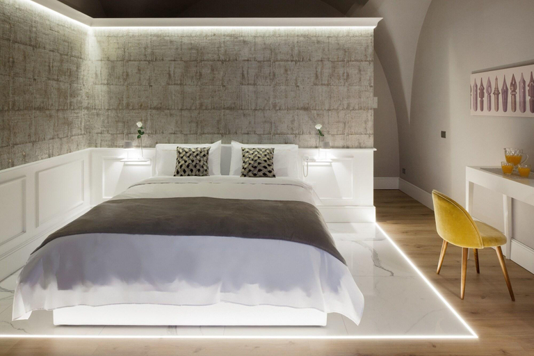 Bedroom 3, Quattro Canti Suites, Catania