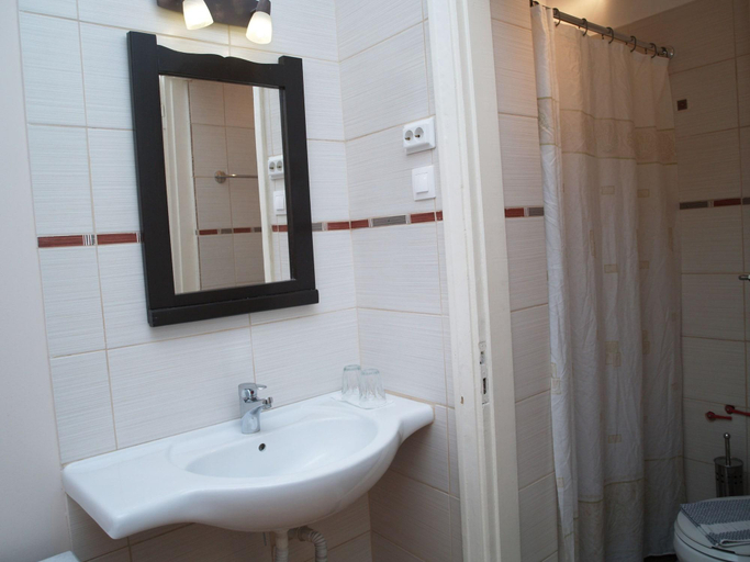 Bathroom 4, Hotel Acropolis House, Attica