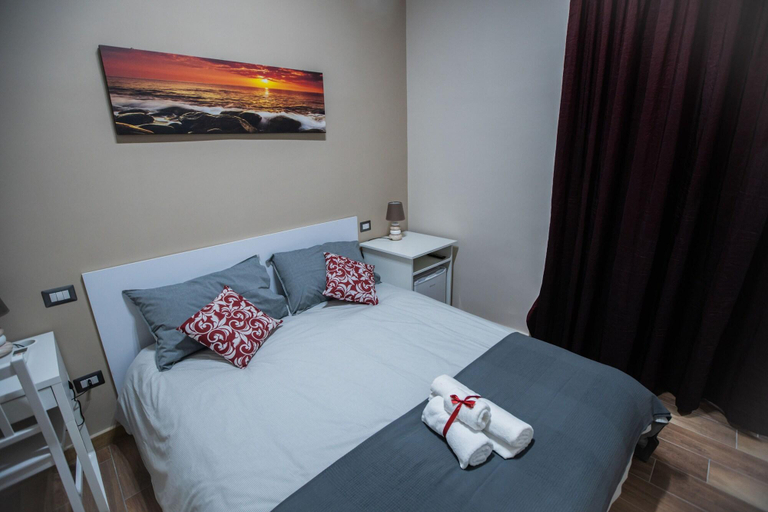 Bedroom 2, Bellorizzonte, Napoli