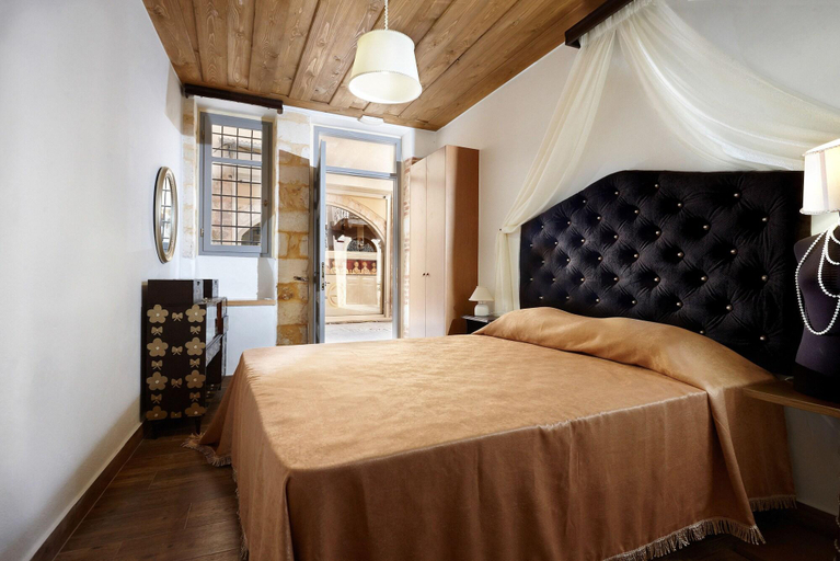 Bedroom 4, Casa Perla Suites, Crete