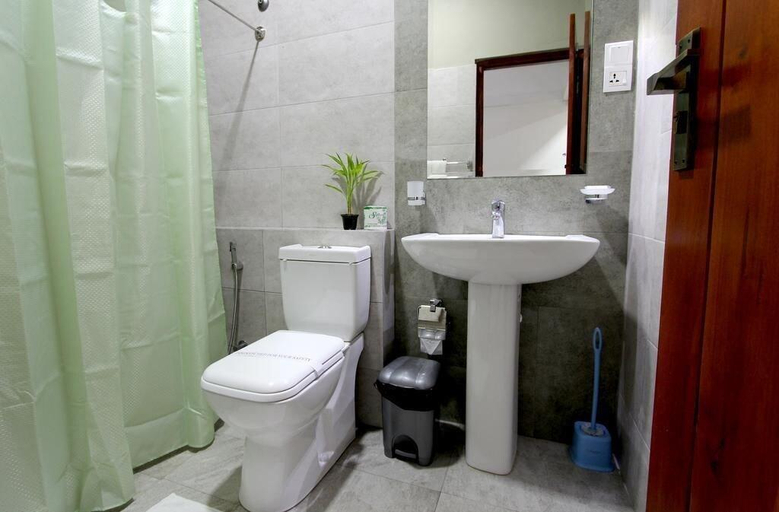 Bathroom 3, Hikers Lodge Ella, Ella