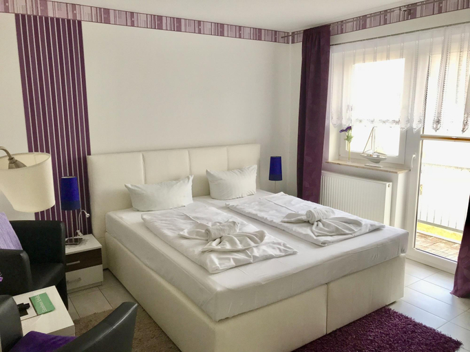 Bedroom 3, Gästehaus Schulz, Vorpommern-Greifswald