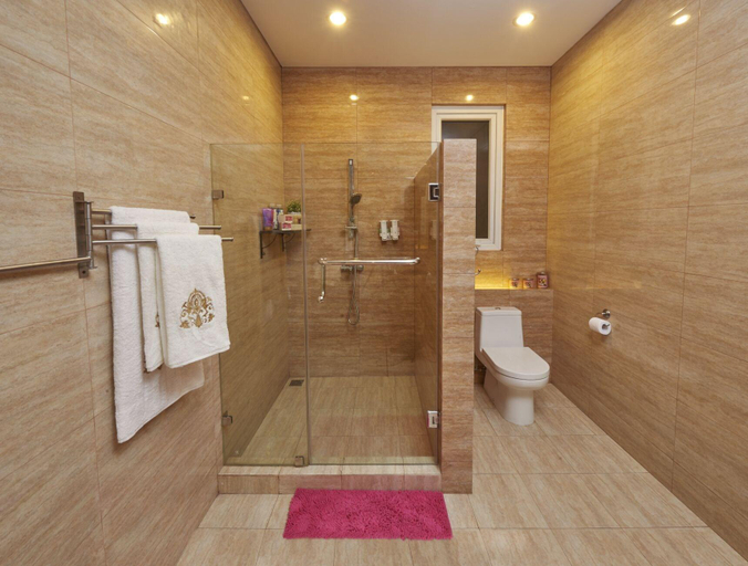 Bathroom, Elliottii Residence Alam Asri, South Jakarta