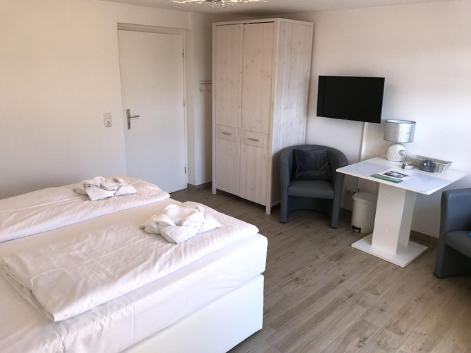Bedroom 5, Gästehaus Schulz, Vorpommern-Greifswald