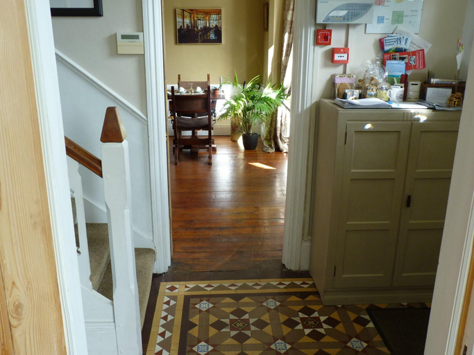 Public Area 3, Cannara Bed and Breakfast, Worcestershire