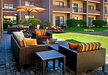 Courtyard Boston Foxborough/Mansfield, Norfolk