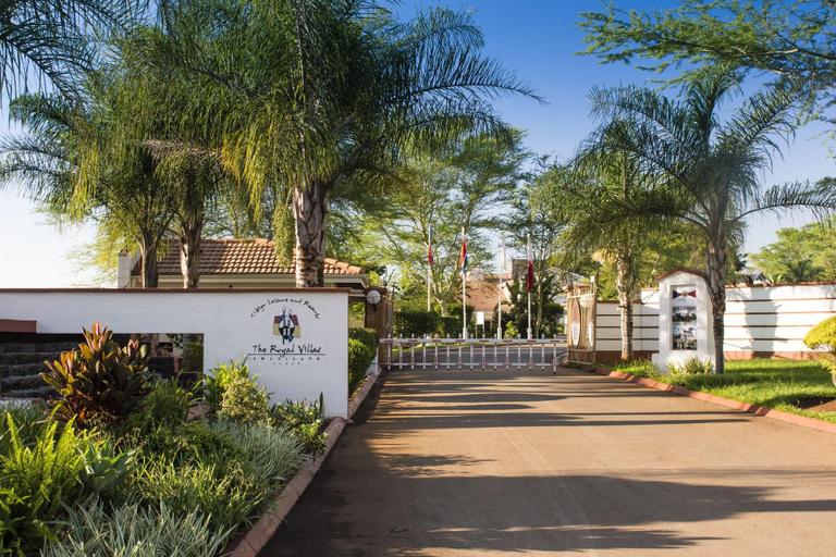 Exterior & Views 2, The Royal Villas Swaziland, Lobamba