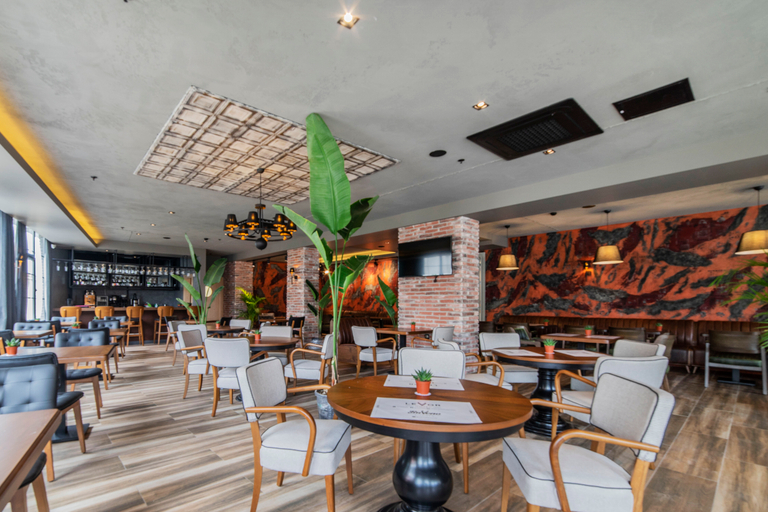 Food & Drinks 4, Levor Hotel, Nilüfer