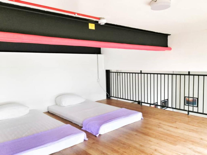 Wushiba Apartments, Kota Kinabalu