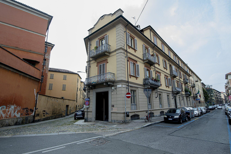 Exterior & Views 2, B&B Balbis Choco House, Torino