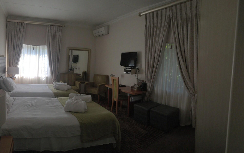 Bedroom 3, Ca Ira Wellness Retreat Guesthouse, City of Tshwane