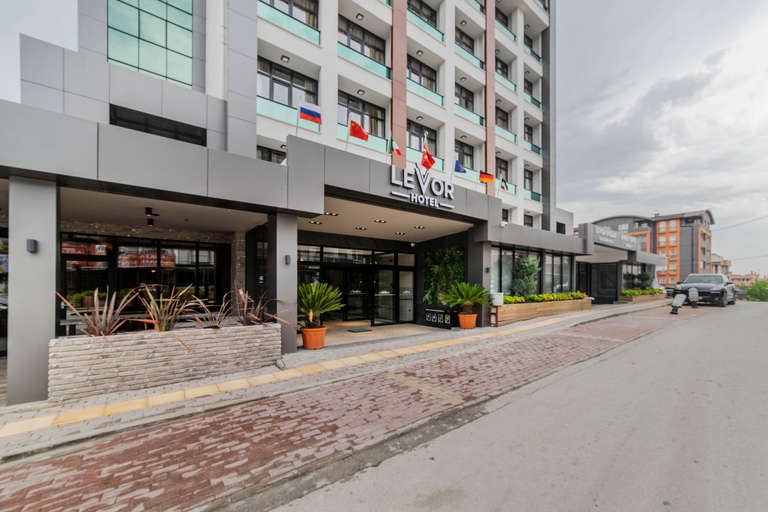 Exterior & Views 1, Levor Hotel, Nilüfer