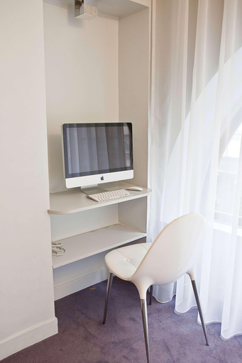 Public Area 4, Hotel Elysée Secret, Paris