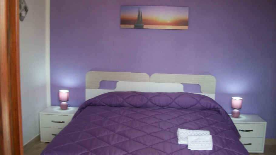 Bedroom 2, Papavero Bed and Breakfast, Trapani
