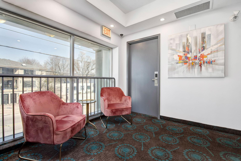 Public Area 3, Willowdale Hotel Toronto North York, Toronto