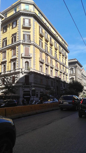 Exterior & Views 2, Be Italian Bovio Flats, Napoli