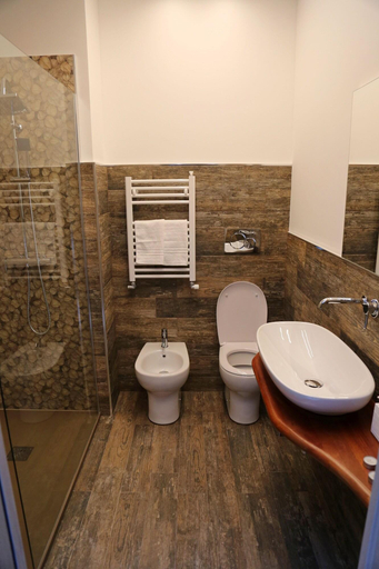 Bathroom 3, Thematic Rooms - AThema Atmosphere, Trieste
