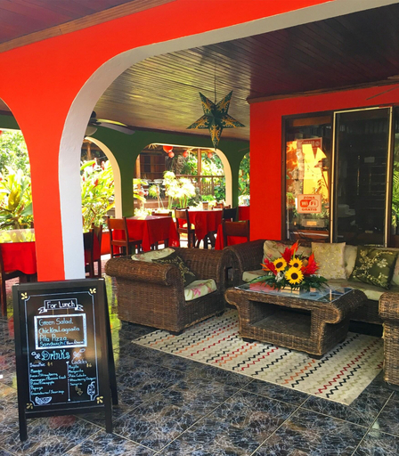 Public Area 3, Brillasol Airport Hotel, Alajuela