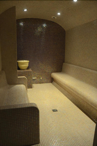 Public Area, Hotel Theoxenia, Peloponnese