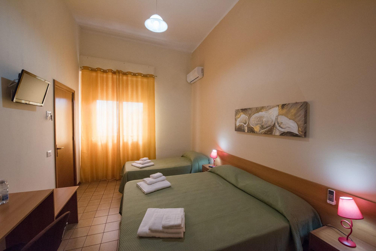 Sport & Beauty 5, Corona Vacanze, Trapani