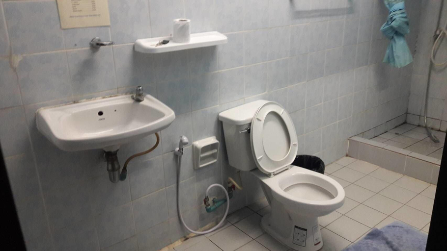 Bathroom, Simple Simon, Pattaya