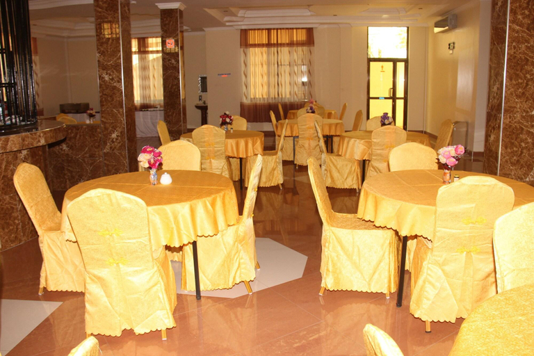Public Area 2, Silver Paradise Hotel, Kinondoni