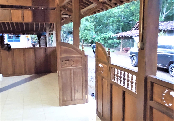Homestay Ponijo, Bantul