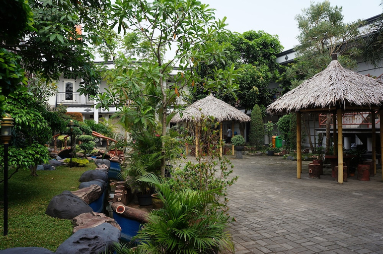 Mandala Hotel, Tangerang