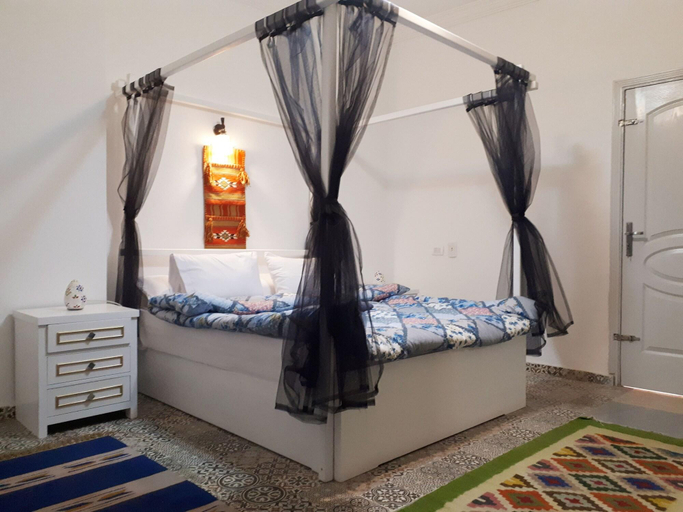 Bedroom 3, Arabian Nights Pyramids Guesthouse, Al-Ahram