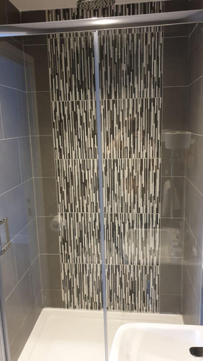 Bathroom 4, Arlan House Hotel, Hampshire