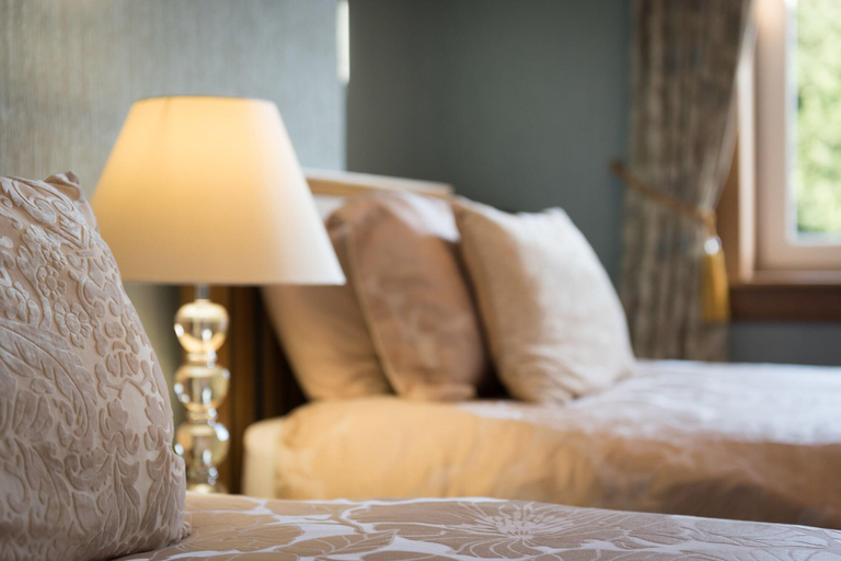 Bedroom 2, Pinewood Country House, Fife