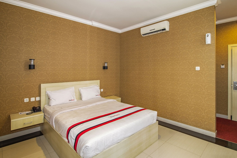 Bedroom 3, RedDoorz @ Kebayoran Lama, South Jakarta