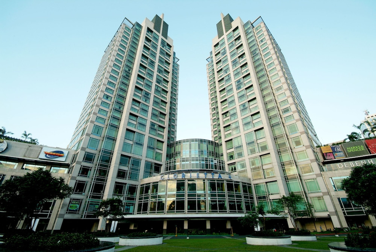 Ascott Makati, Makati City