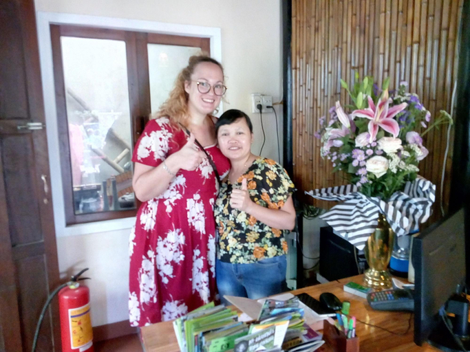 Public Area, Thanh Tay Homestay Hoi An, Da Nang