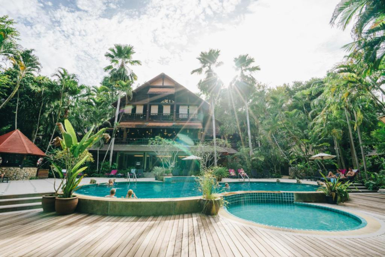 Sport & Beauty 3, River Kwai Resotel Resort, Sai Yok
