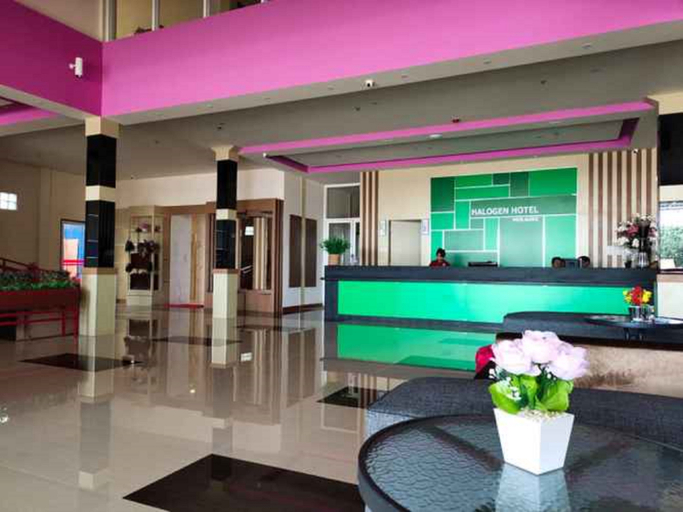 Public Area 4, Halogen Merauke, Merauke
