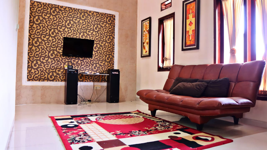Public Area, The New Villa Heritage (5BR), Malang