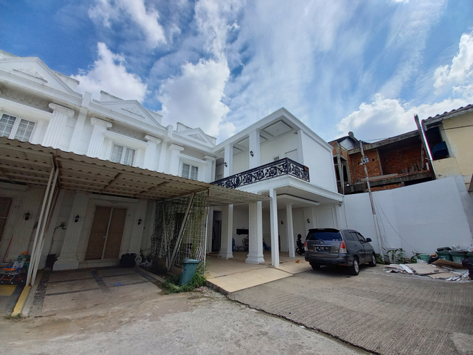 222 Guest House Palembang Syariah, Palembang