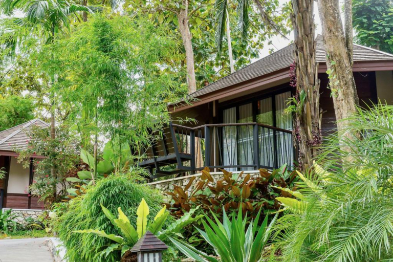 Exterior & Views 2, River Kwai Resotel Resort, Sai Yok
