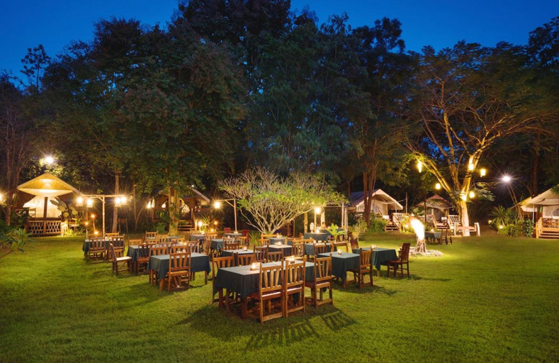 Food & Drinks 2, Hintok River Camp - SHA Certified, Sai Yok