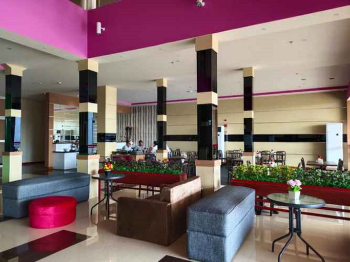 Public Area 4, Halogen Merauke, Merauke
