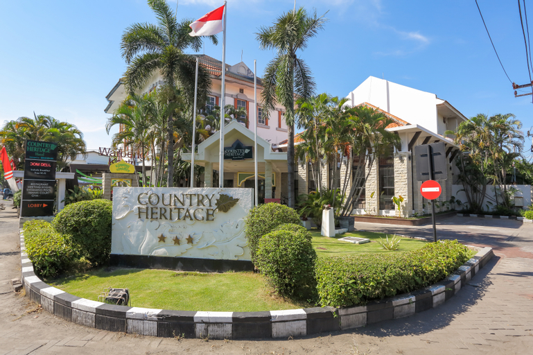 Exterior & Views 1, Country Heritage Resort Surabaya, Surabaya