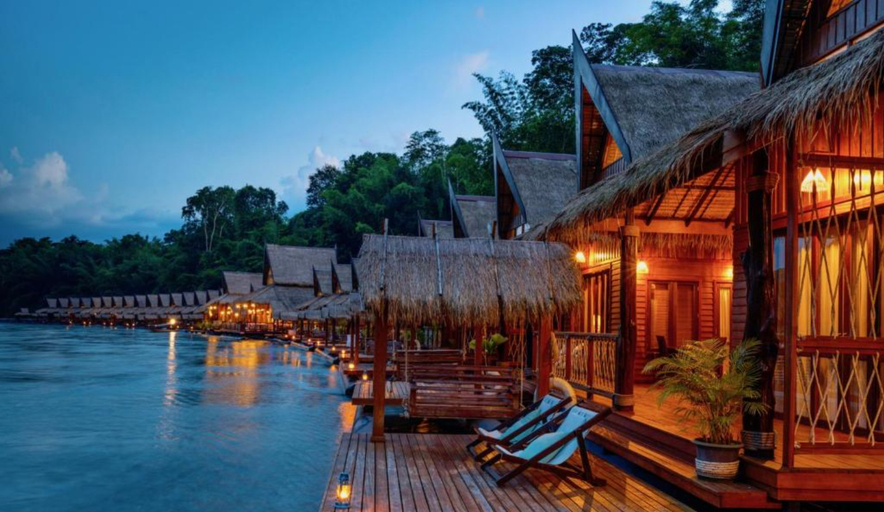Sport & Beauty 2, The Float House River Kwai - SHA Certified, Sai Yok