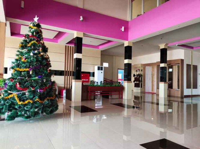 Public Area 4, Halogen Merauke, Merauke