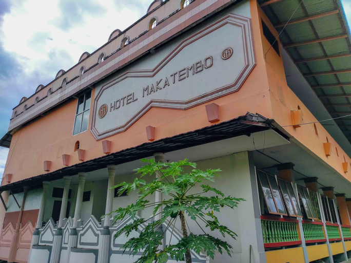 Hotel Makatembo Tomohon RedPartner, Minahasa